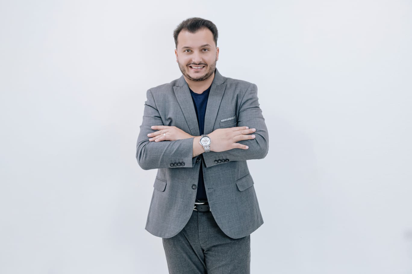 José Angelo, corretor de imóveis